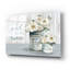«Good to be home» par Carol Robinson, art mural en verre acrylique-1117861222