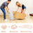 Sectional Sofa With Chaise, Modular Design