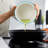 Blue Donuts Porcelain Food Strainer-58626452
