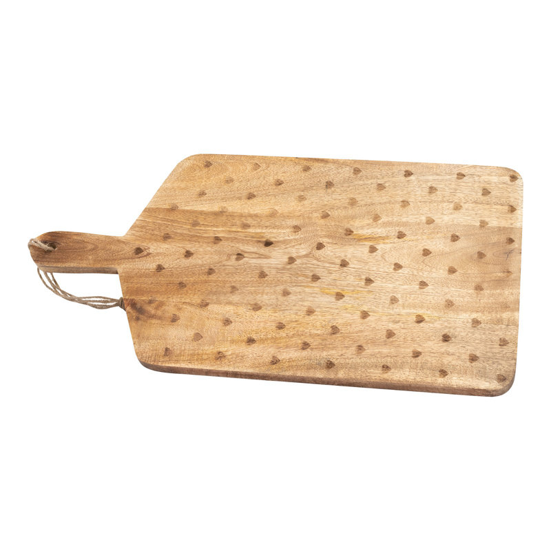 Waithman Hearts Chopping Board