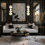 Chima 1 - Light LED Novelty Pendant-1405442008
