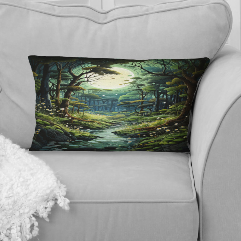 Coussin Forest