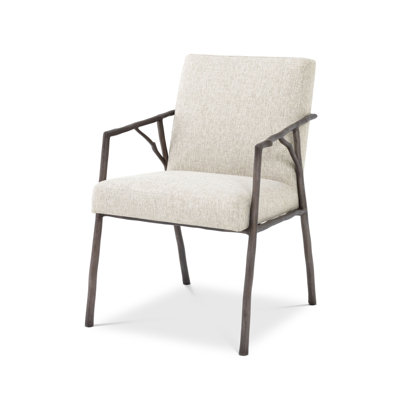 Antico Upholstered Arm Chair