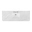 Meuble-lavabo simple 60 po Nova