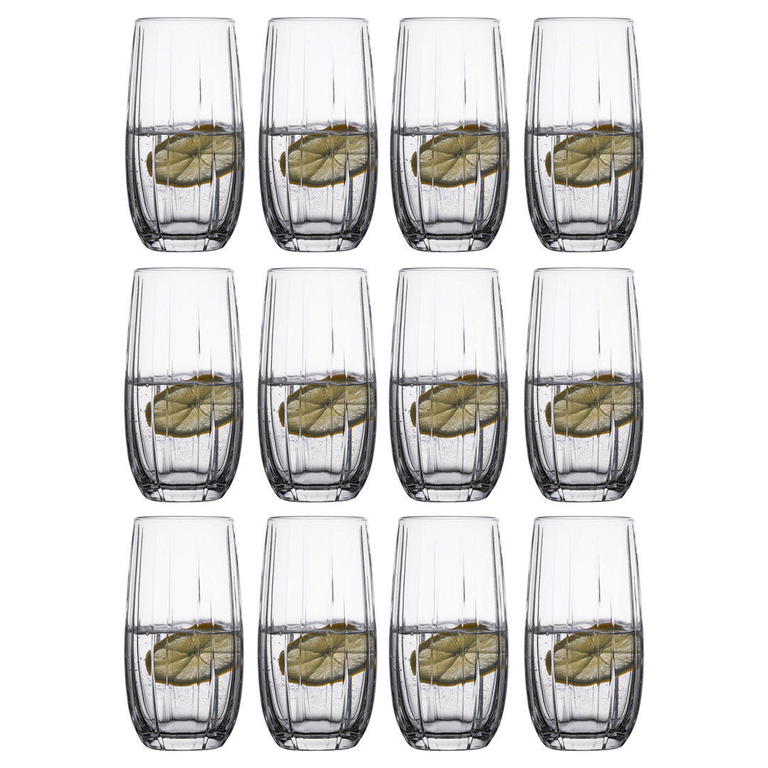 Linka Drinking Glass