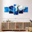 Bleu profond-1849942085