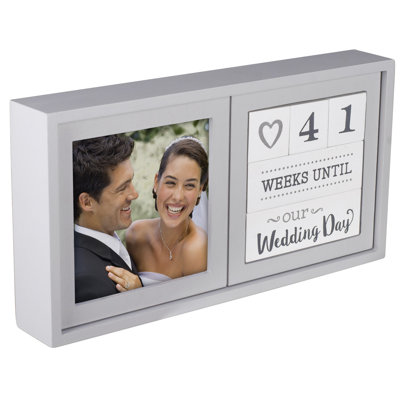 Braun Gray Matte Picture Frame