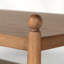 Solid Wood Single Coffee Table