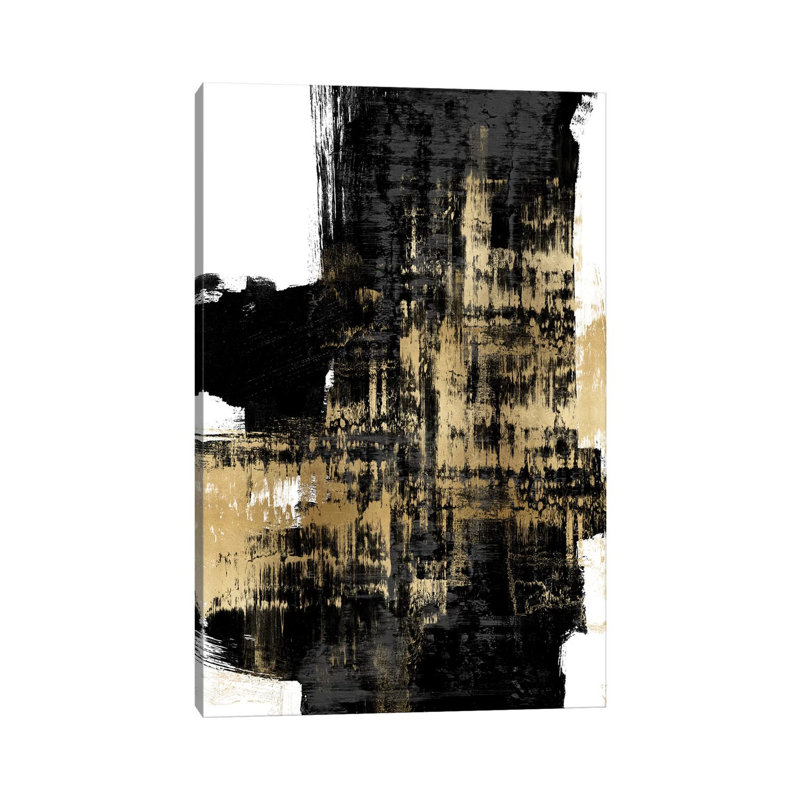 Resounding I by Alex Wise - Wrapped Canvas Print, 101.6 cm H x 66.04 cm W x 3.175 cm D
