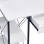 Bureau avec tablettes ouvertes et huche-1668714443
