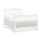 Durham Convertible 2 -Piece Nursery Furniture Set