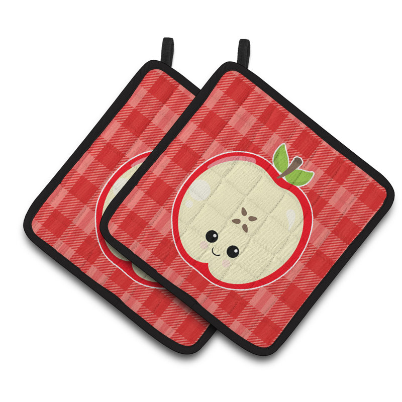 Caroline's Treasures Potholder Set