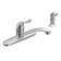 Adler Single handle Kitchen Faucet with Duralock™