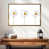 Floating Frame Gold