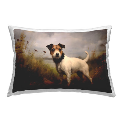 Coussin Jack Russell Terrier