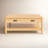 Kaplan Wood 1 Drawer Coffee Table-550463432