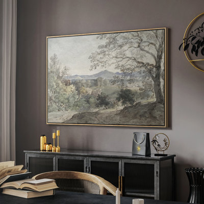 «Vintage Landscape-CDXV» sur