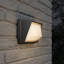 Ensemble mural RP Lighting avec demi-coupe