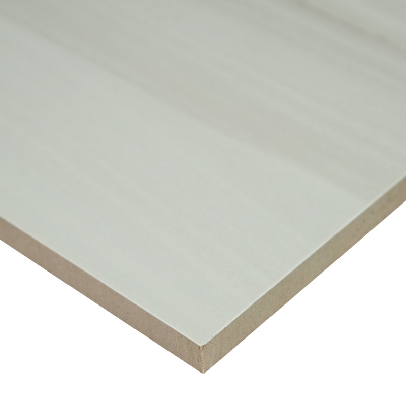 Ardena 12 in. x 24 in. Matte Porcelain Stone Look Floor and Wall Tile, Pallora