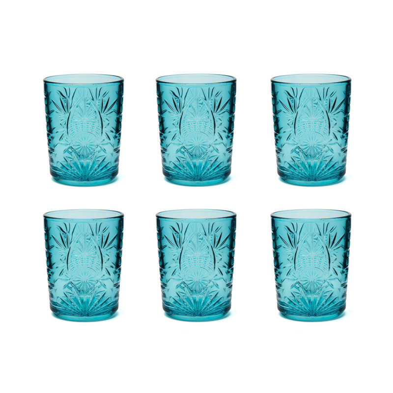 350ml Drinking Glass Set
