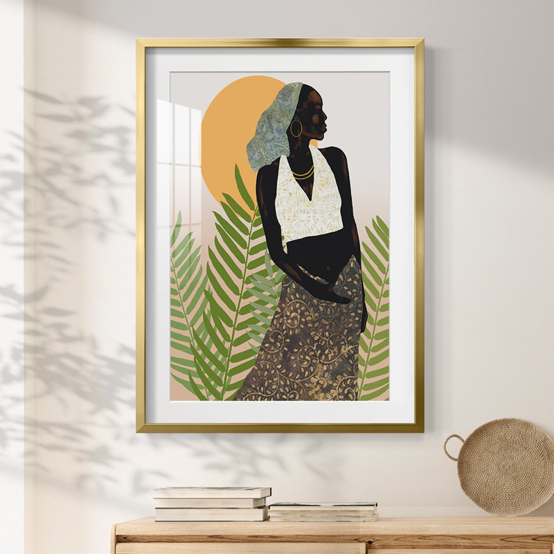 Colwin -Gallery Wrapped Canvas
