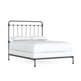 160 Picket Fence Bed | Hidden Foot Standard
