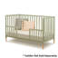 Lit de bébé à hauteur ajustable Mia-98236706