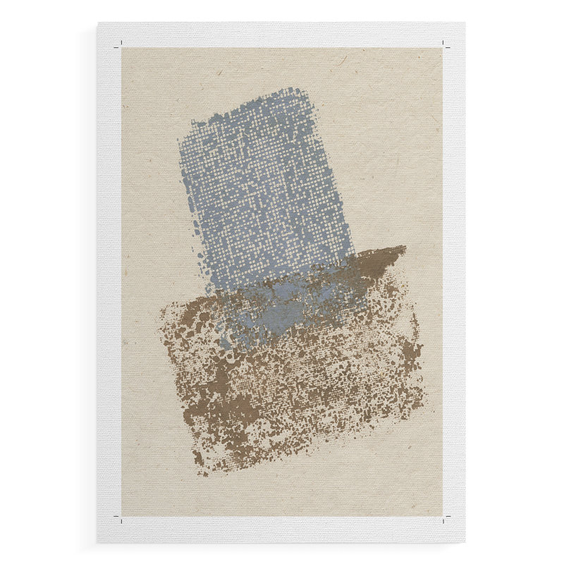Embellish Scrim II - Impression sur toile seulement - NON CADRE, H 60 po x l 40 po