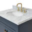 Ensemble de meuble-lavabo double 31 po Abell-1098718059