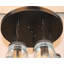 Plafonnier semi-encastré 3,9 po Awudi-1088349280