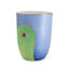 Lito Vase - Blue+Green