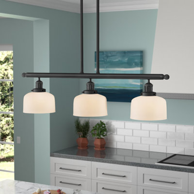 Bell - Luminaire de meuble-lavabo 19 po 2 lumières