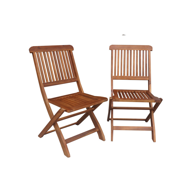 Ensemble bistro rond 24 po pour 2 personnes laclair