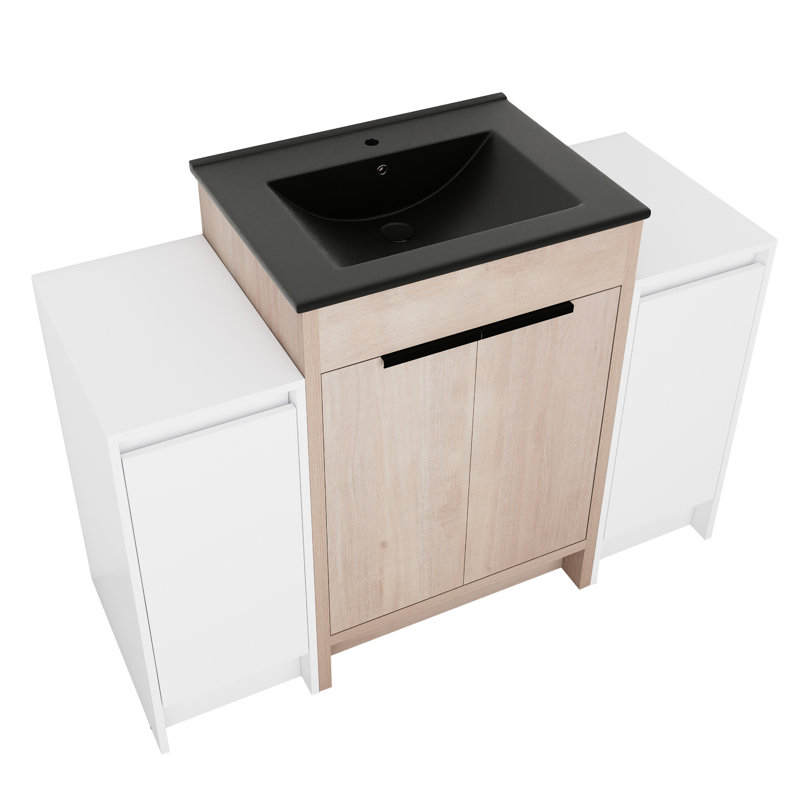 Armoire de salle de bain Modern Modern