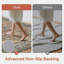 Tapis oriental oriental rouge neutre / beige délavé à la machine-897975132-872887206