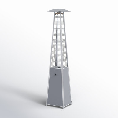 Kelcea 40,000 BTU Propane Patio Heater