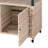 Bar Set with Wicker Outer Material-343784855