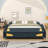Jaunte Kids Race Car Platform Bed with Wheels, Kids Bed Frame with Storage-1802573066-1753966907
