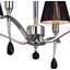 Quade 4 - Light Shaded Chandelier-32468410