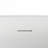 63 Inch Freestanding Solid Surface Soaking Bathtub For Bathroom