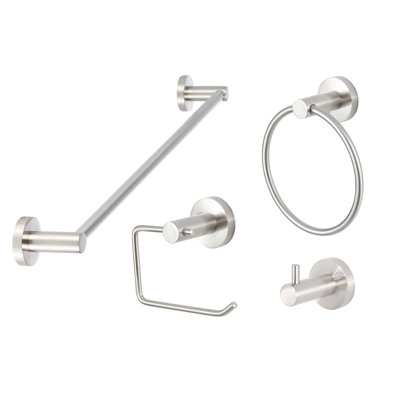 Lugano Series Bath Set