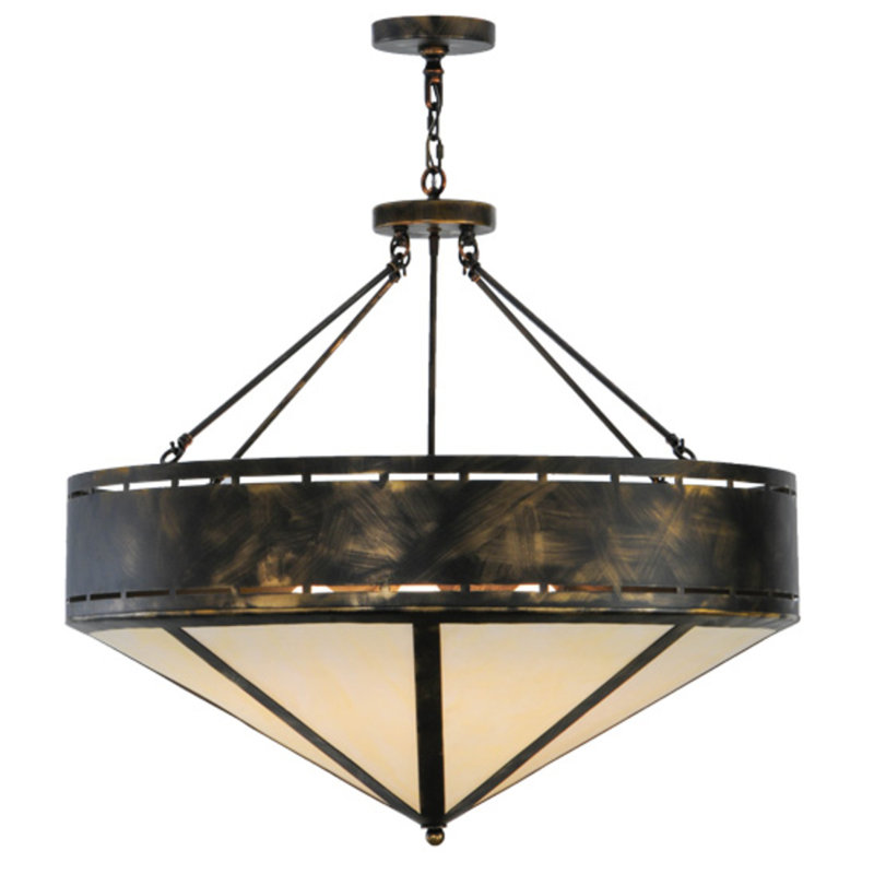 Craftsman 6 - Light Pendant