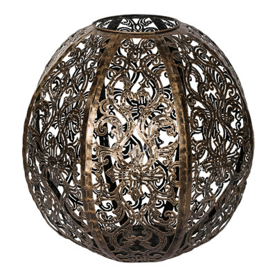 Iron Tealight Holder