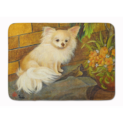 Memory Foam Non-Slip Bath Rug