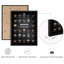 " The Coffee Connoisseur's Diagram - 27 Popular Coffee Styles Small Decor "-101376687-101376689