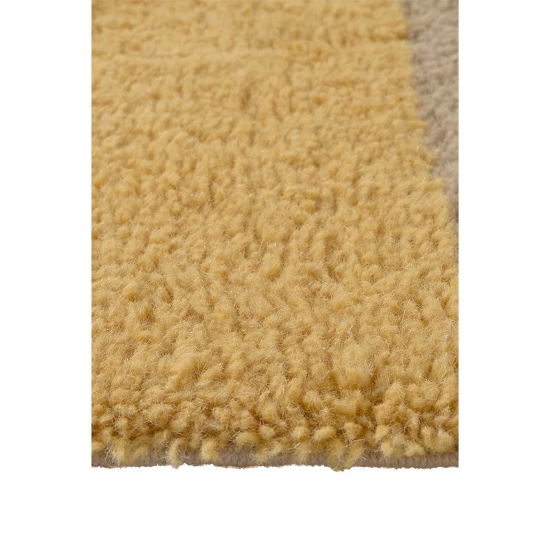 Tapis en laine Chroma, Cinnamon
