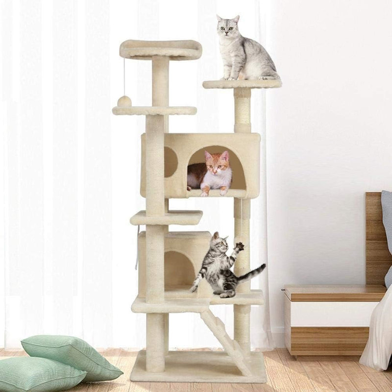 Bridlington 138 cm H Cat Scratchers