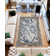 Abstract Flow Tabernash Rug Contemporary Modern Carpet For Living Room