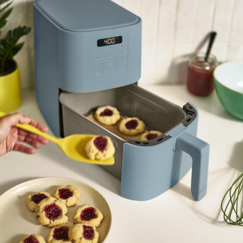 Bella Slim 4.0 QT Air Fryer, Surf