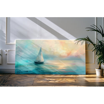 Wrapped Canvas Panoramic Wall Art